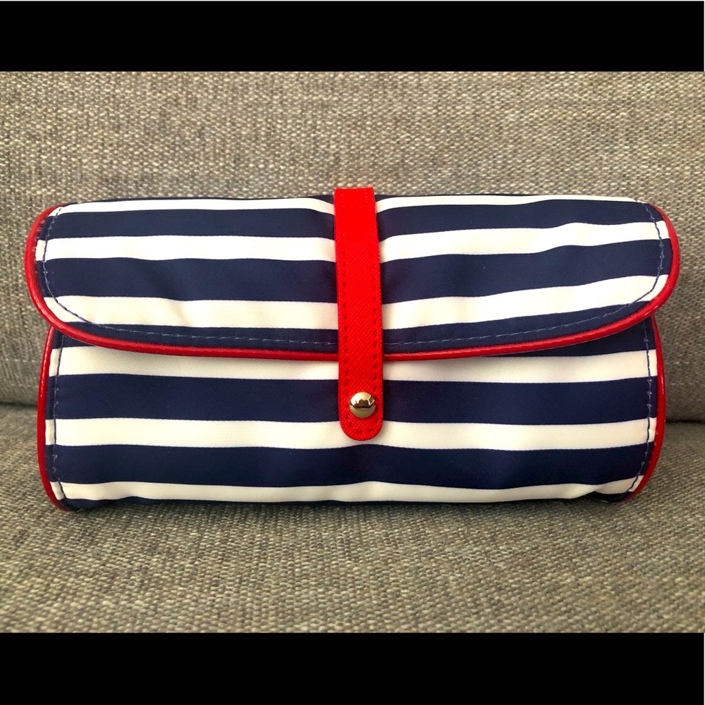 Kate Spade Travel Jewelry Organizer/Roll